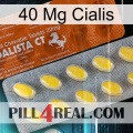 40Mg Cialis 42